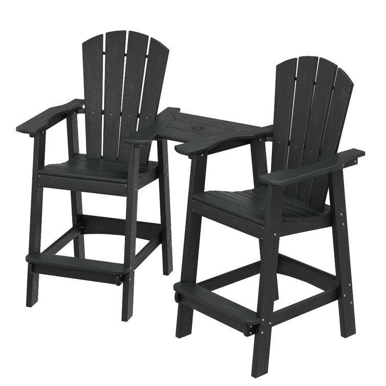 Beachcrest Home Patio Bar Stool Wayfair Canada